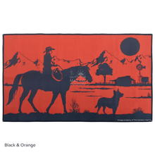 Load image into Gallery viewer, Recycled Mat - Riding Home