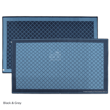 Load image into Gallery viewer, Recycled Mat - Annex Plus Black/Grey