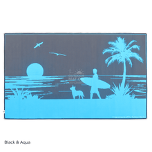 Load image into Gallery viewer, Recycled Mat - Morning Surf
