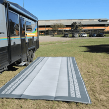 Load image into Gallery viewer, Recycled Mat - Chevron Classic