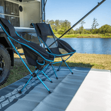 Load image into Gallery viewer, Recycled Mat - Chevron Classic