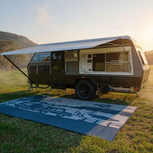 Load image into Gallery viewer, Recycled Mat - Free Camping