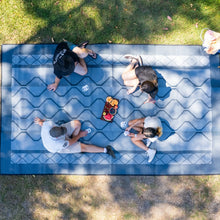 Load image into Gallery viewer, Hybrid classic plus outdoor camping mat for caravan annex and outdoor camping setup