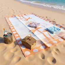 Load image into Gallery viewer, Recycled Mat - Tropical Bliss