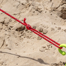 Load image into Gallery viewer, Utility Rope 6mm x 25m - Red