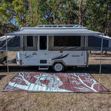 Load image into Gallery viewer, Recycled mat - Koala Duo