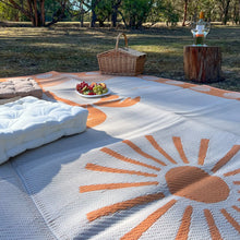 Load image into Gallery viewer, Outdoor Mat - Tropical Bliss
