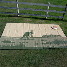 Load image into Gallery viewer, Outdoor Mat - Kangaroo Outback