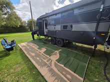 Load image into Gallery viewer, Outdoor Mat - Kangaroo Outback