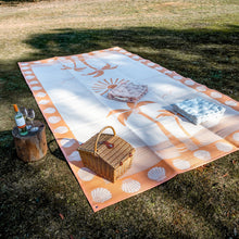 Load image into Gallery viewer, Recycled Mat - Tropical Bliss