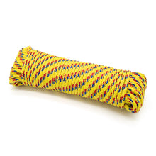 Load image into Gallery viewer, Utility Rope 6mm x 25m - Yellow