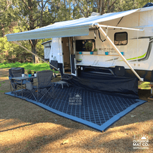 Load image into Gallery viewer, Recycled Mat - Annex Plus Black/Grey