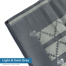 Load image into Gallery viewer, Recycled Mat - Chevron Classic