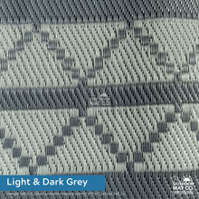 Load image into Gallery viewer, Recycled Mat - Chevron Classic