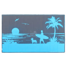 Load image into Gallery viewer, Recycled Mat - Morning Surf