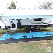 Load image into Gallery viewer, Recycled Mat - Morning Surf