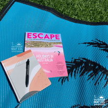 Load image into Gallery viewer, Recycled Mat - Morning Surf