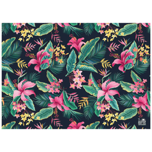 Load image into Gallery viewer, Neoprene Mat - Hibiscus