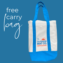 Load image into Gallery viewer, Neoprene Mat - Abstract Ocean