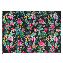 Load image into Gallery viewer, On-the-Go Pocket Mat - Hibiscus