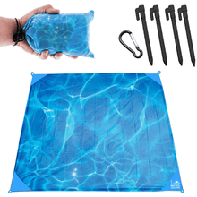 Load image into Gallery viewer, On-the-Go Pocket Mat - Reflections