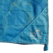 Load image into Gallery viewer, On-the-Go Pocket Mat - Reflections