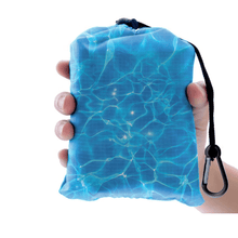 Load image into Gallery viewer, On-the-Go Pocket Mat - Reflections