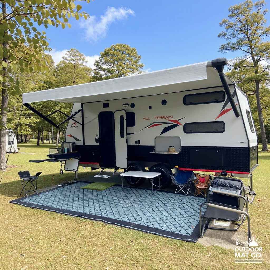 Best Caravan Mat Australia (2026 Guide): What Actually Lasts in Real Conditions