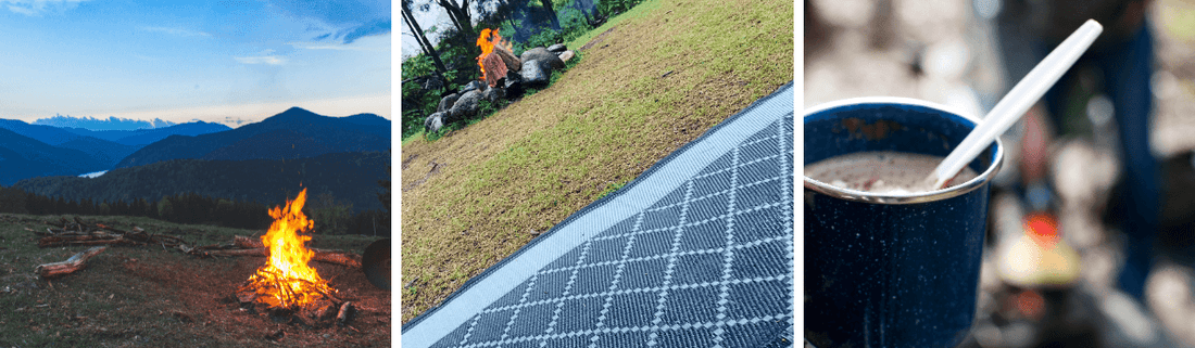 Winter Camping in Australia: Why Recycled Mats Are Essential for Cold-Weather Adventures (2026 Guide)