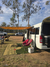 Load image into Gallery viewer, Recycled Mat - Kangaroo Outback
