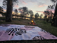 Load image into Gallery viewer, Neoprene Mat - Wild at Heart
