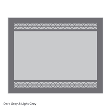 Load image into Gallery viewer, Recycled Mat - Chevron Classic
