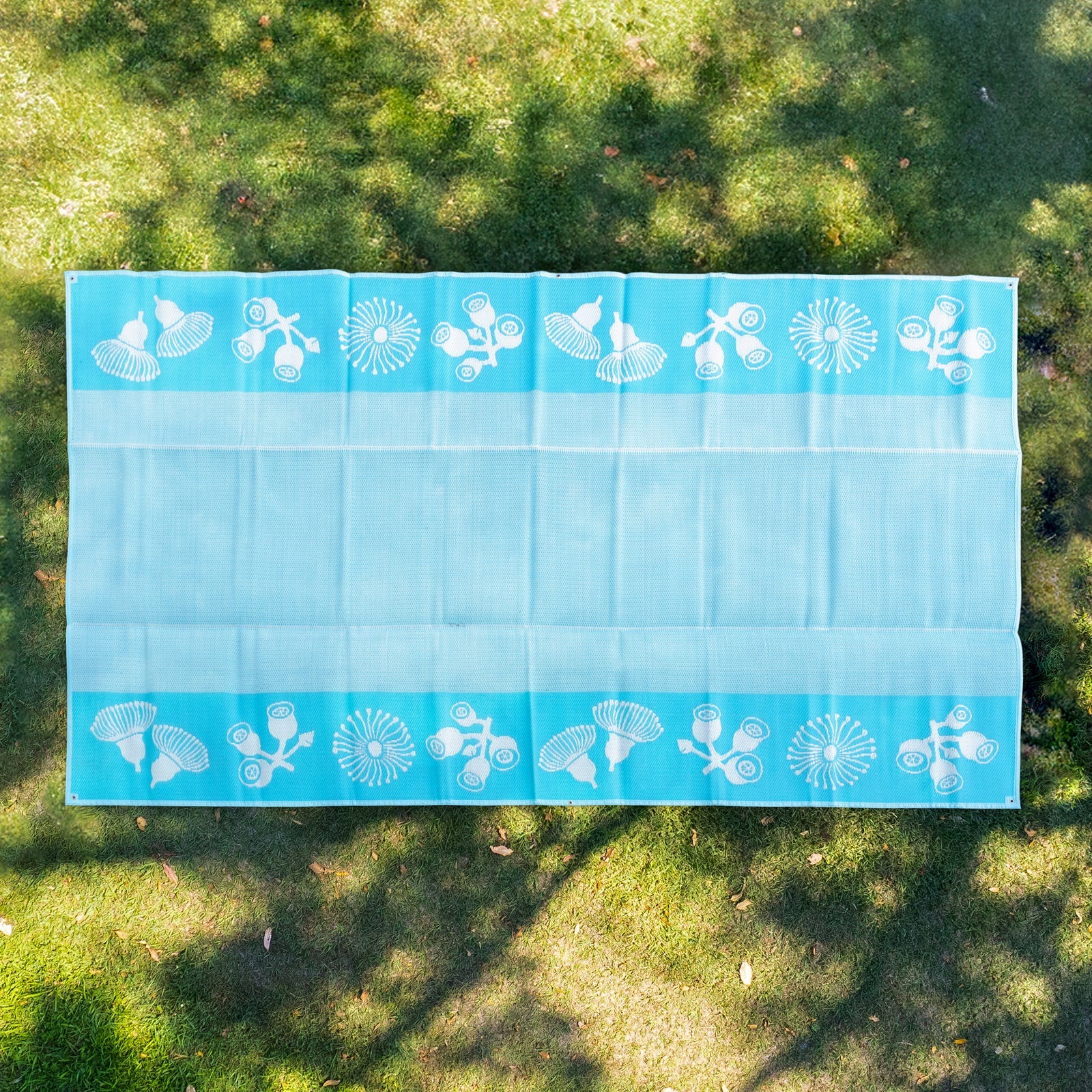 Outdoor Mats - Gumnut Border