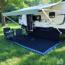 Load image into Gallery viewer, Recycled Mat - Annex Plus Black/Grey
