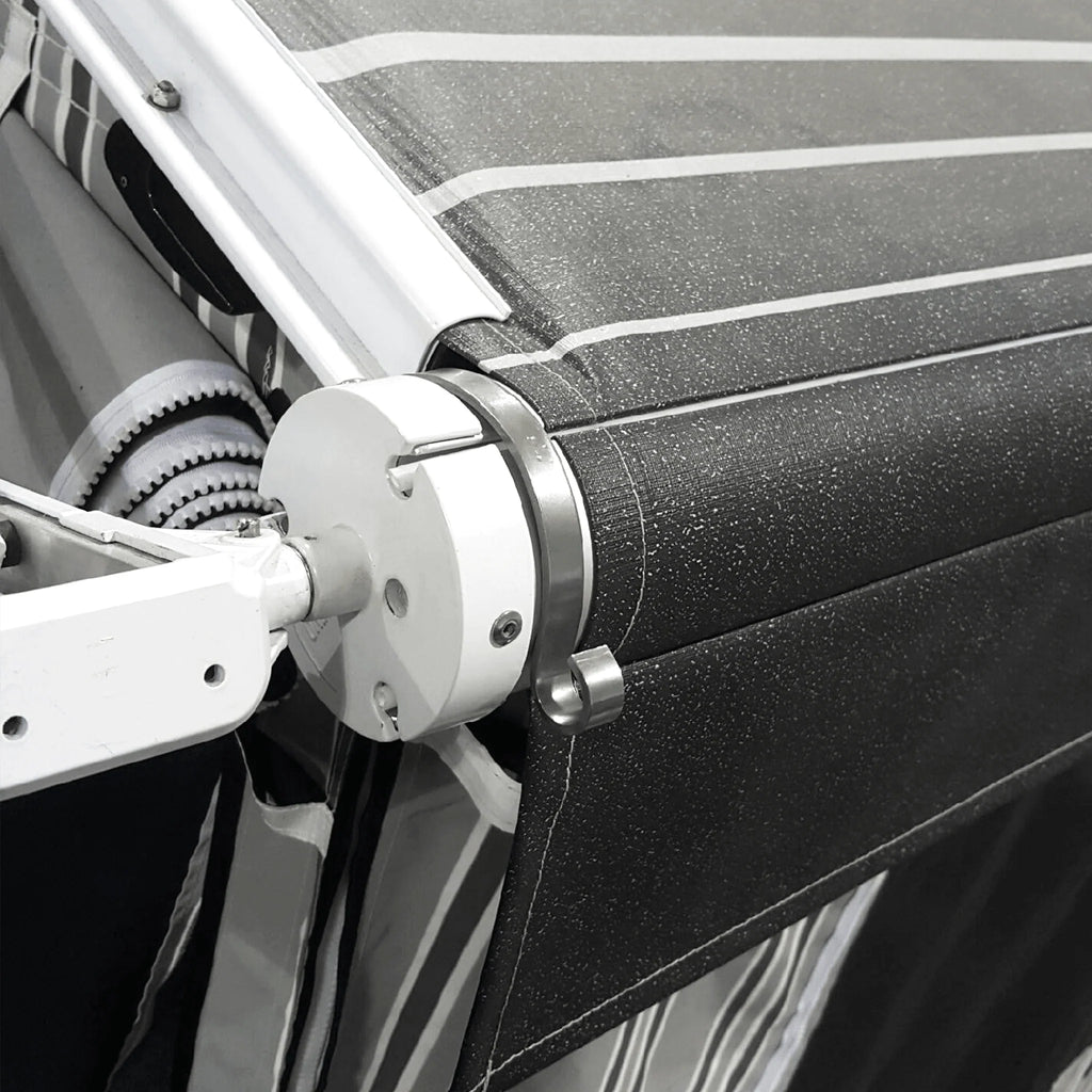 Caravan Awning Rope Clip Kit