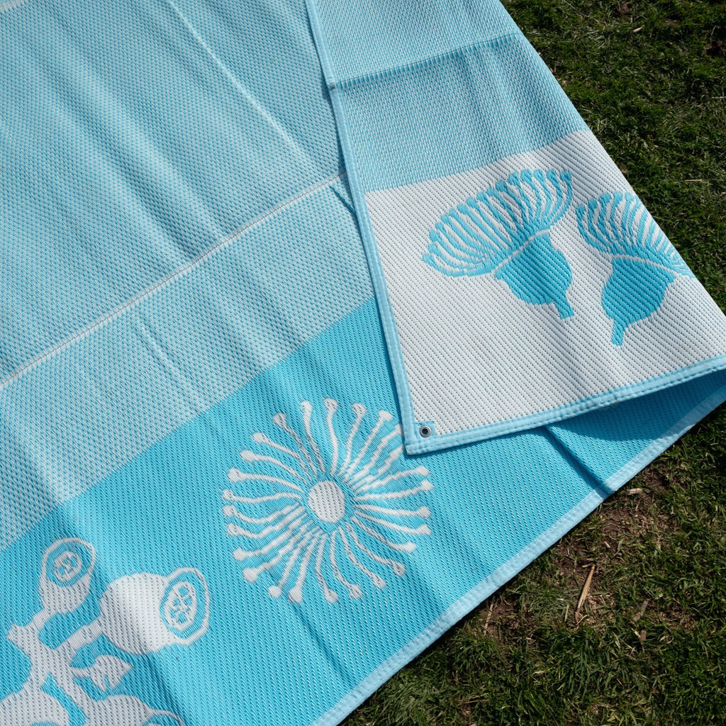 Outdoor Mats - Gumnut Border