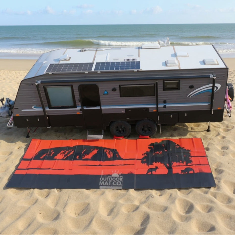 Recycled Mat - Homestead