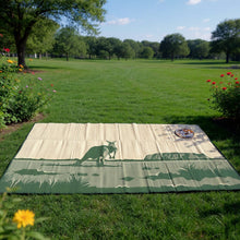 Load image into Gallery viewer, Recycled Mat - Kangaroo Outback
