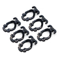 Peg Clips - 6 Pack (30cm screw in peg)