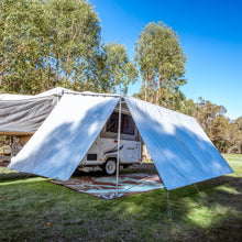 Load image into Gallery viewer, Rain Blocker Privacy Screen Long Side Wall
