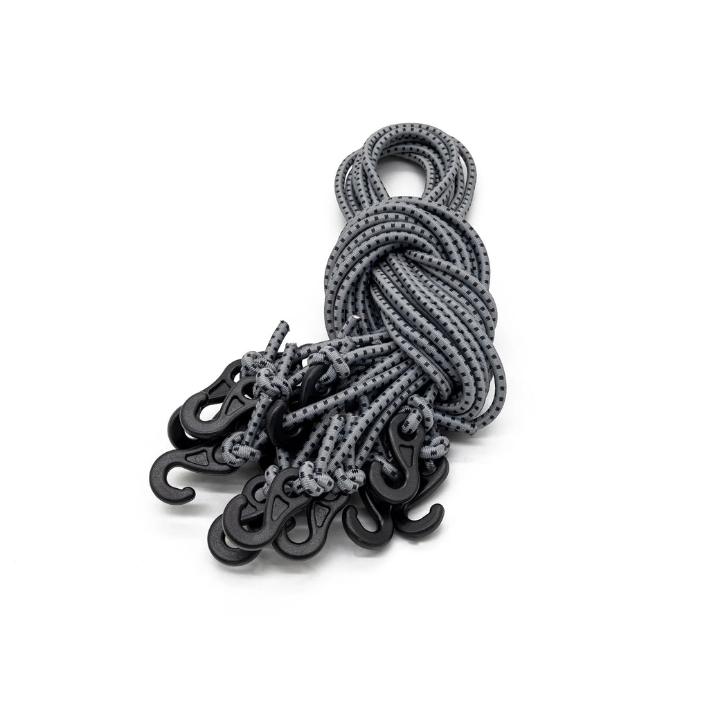 Elastic Tie Down Strap (Pack of 8)