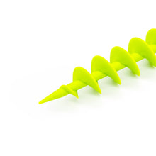Load image into Gallery viewer, Screw In Sand Pegs - 6 Pack (carry bag included)
