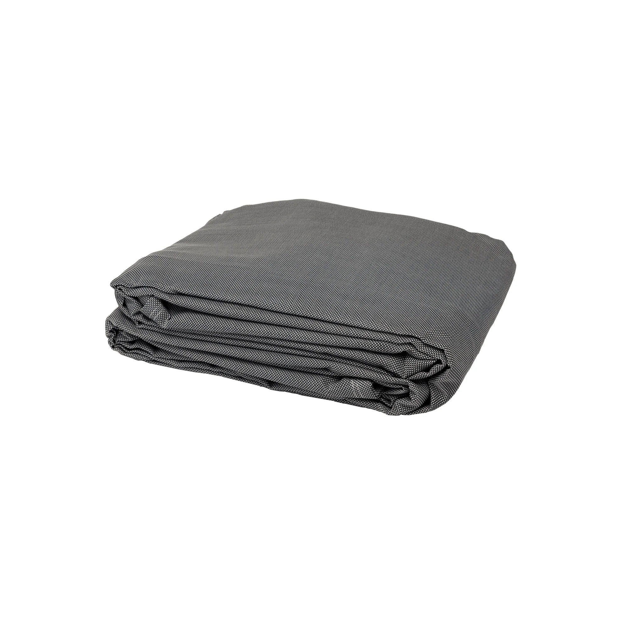Sunblocker Privacy Screen Long Side Wall - Grey/Black