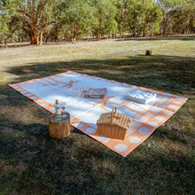 Load image into Gallery viewer, Recycled Mat - Tropical Bliss
