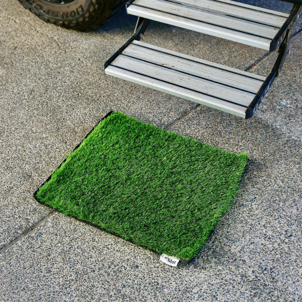XT Mat Green/Grey