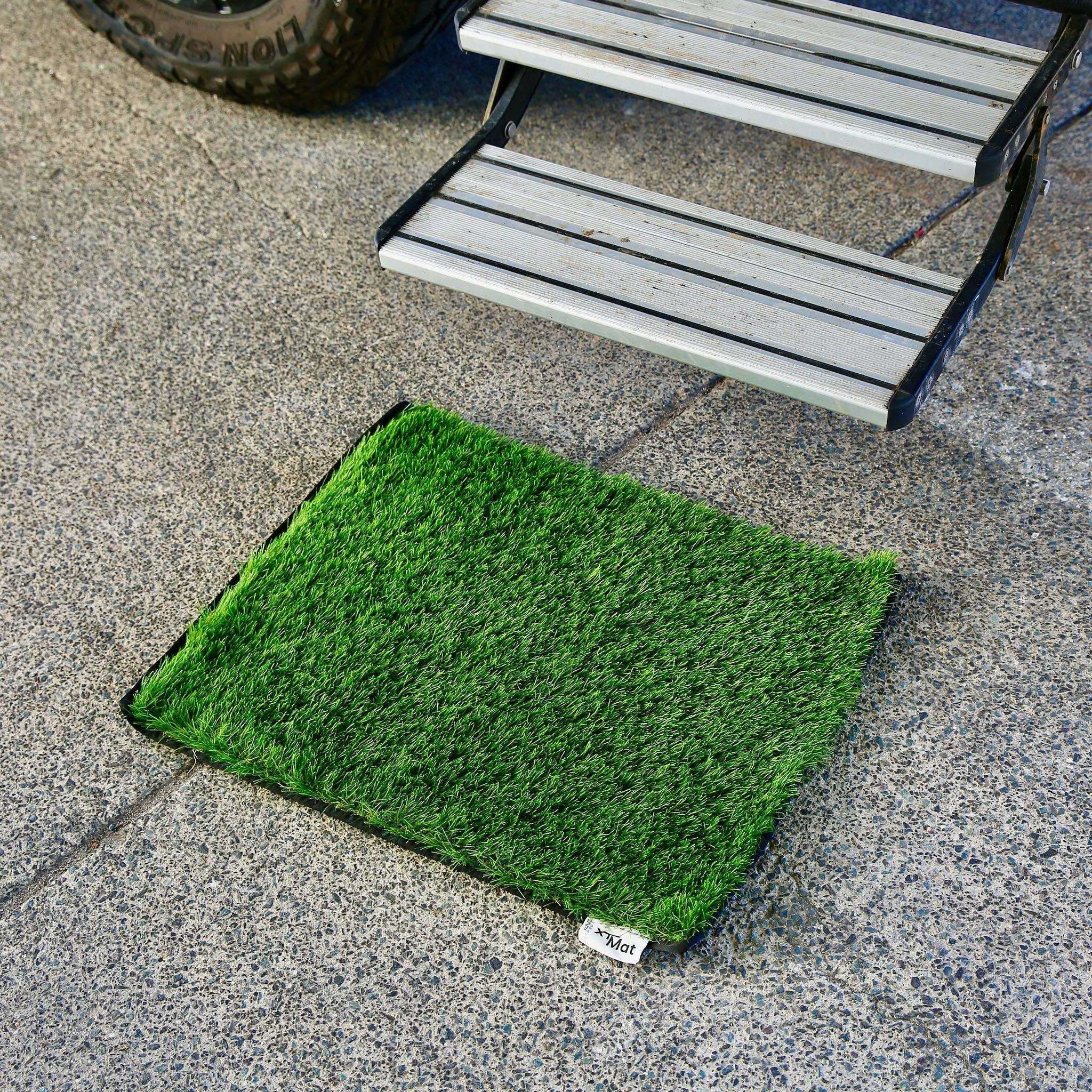 XT Mat Green/Grey