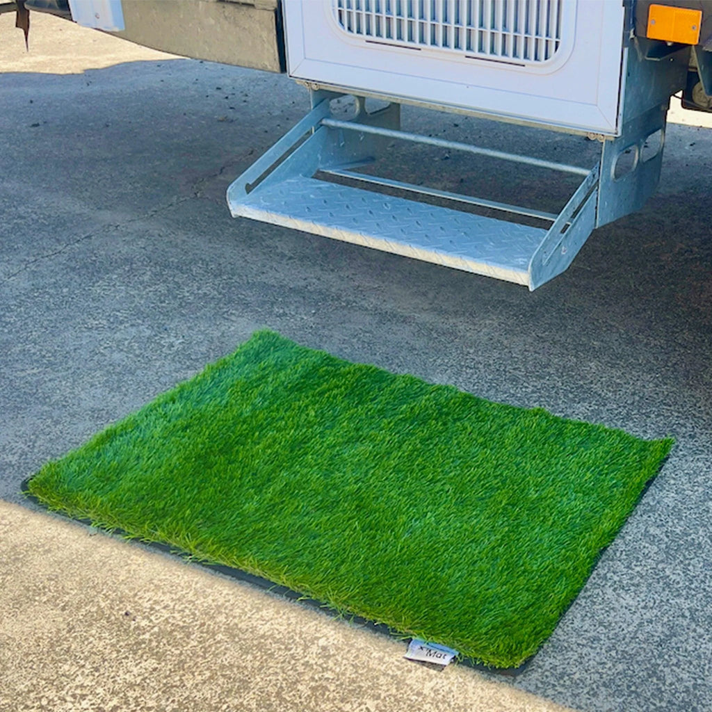 XT Mat Green/Grey