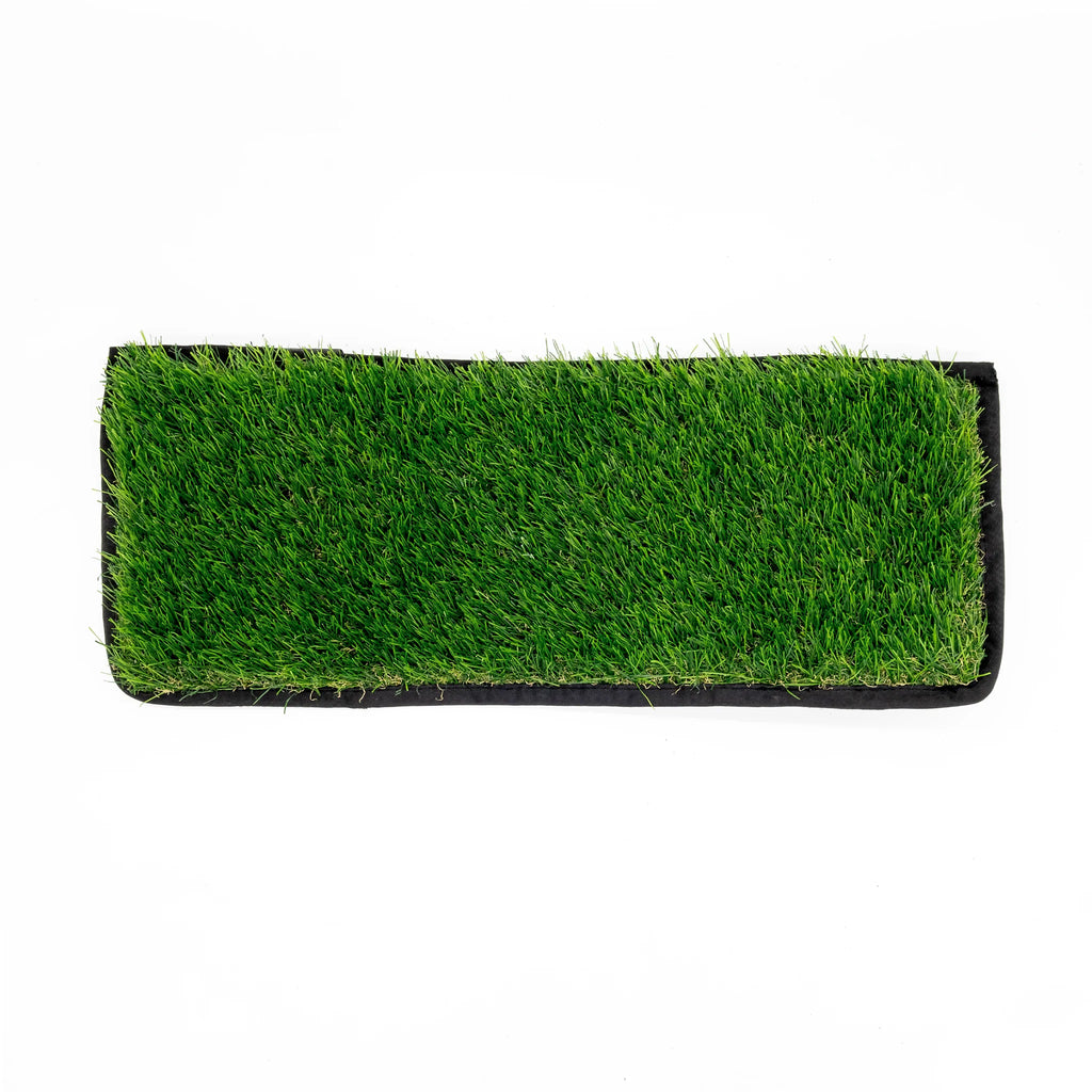 XT Mat Green/Grey - Pull-Out Step