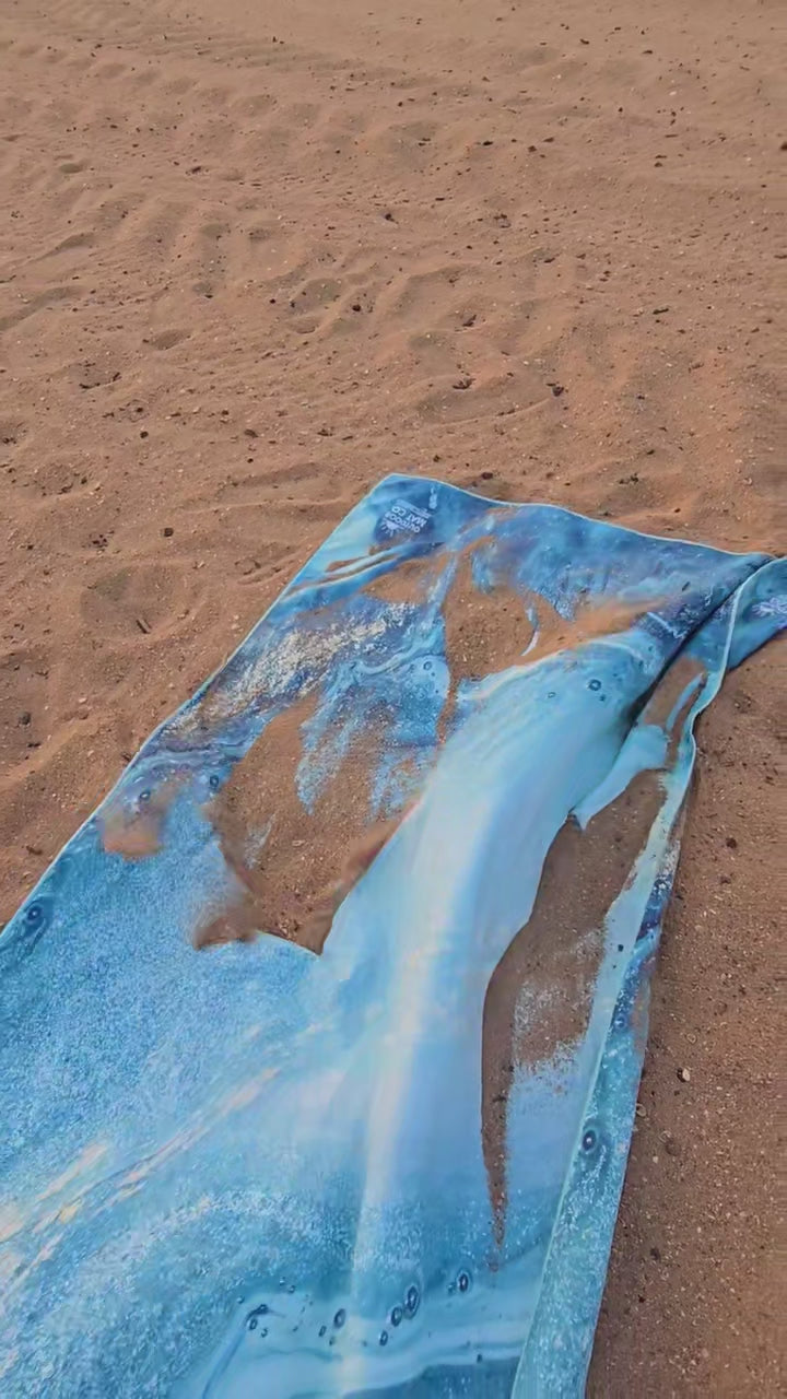 Premium Beach Towel