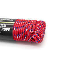 Load image into Gallery viewer, Utility Rope 6mm x 25m - Red

